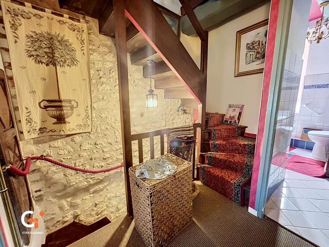 Appartement à LA BOUILLE