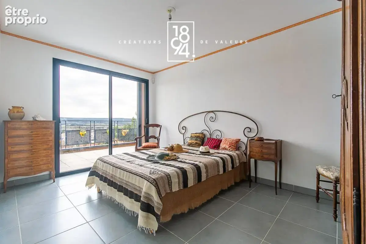 Appartement t3 terrasse double parking (en sus) - photo 11