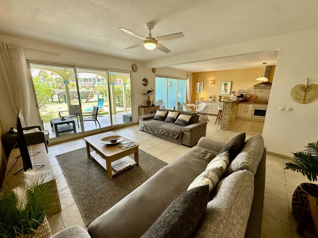 Appartement à SAINT-MARTIN