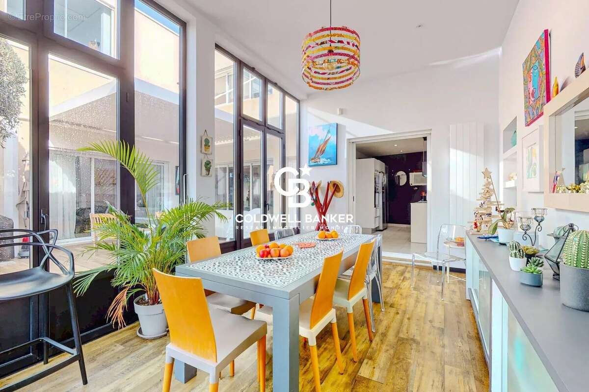 Maison à LA GRANDE-MOTTE