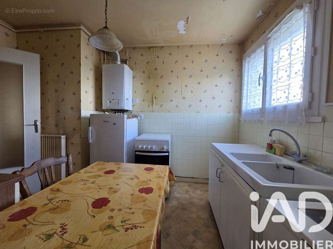 Photo 5 - Appartement à LIMOGES