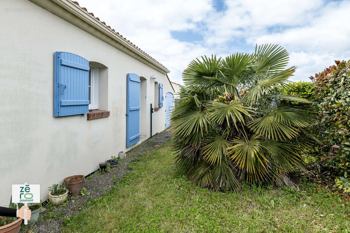 Maison à ANGLES