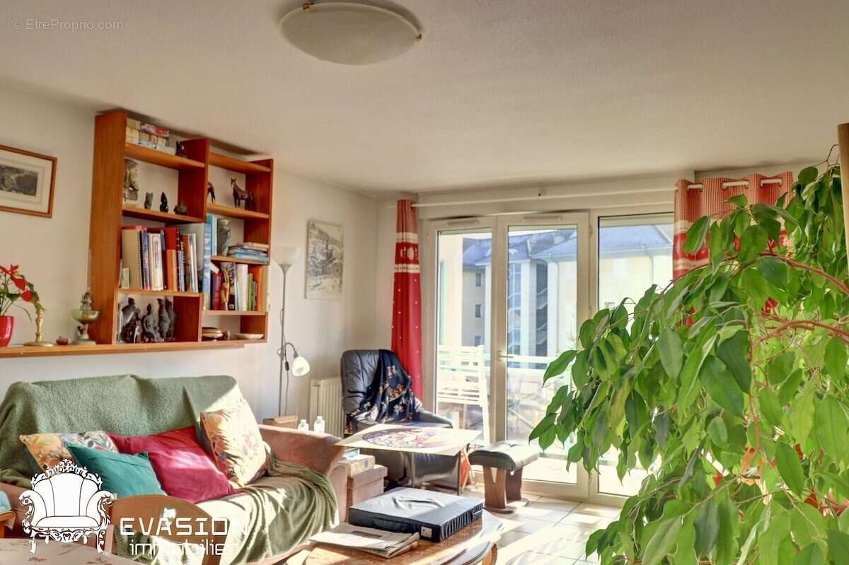 Appartement à SALLANCHES