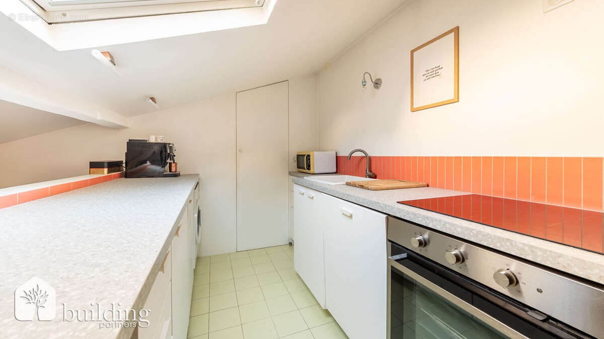 Batignolles Cardinet Paris 17ème - Appartement 2 pièces 60 m² habitables - photo 7