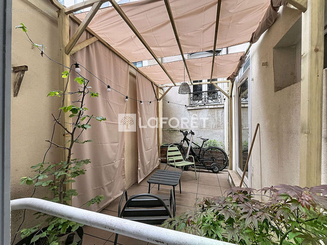 Appartement à VILLEJUIF