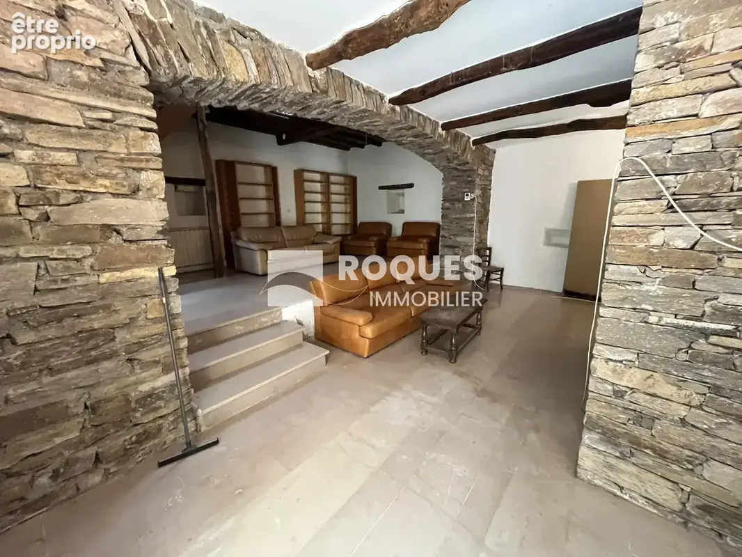 A Vendre, maison en pierre avec 6 pièces à Rosis - photo 10