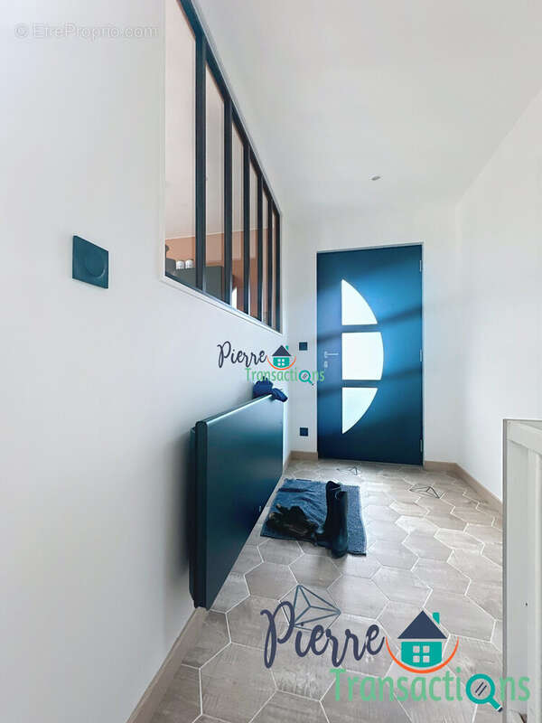 Maison à LILLEBONNE