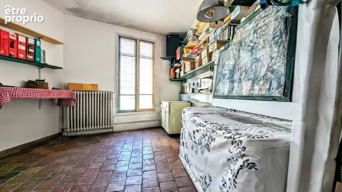 Appartement Duplex Saint Denis 6 pièce(s) 111.51 m2 - photo 6