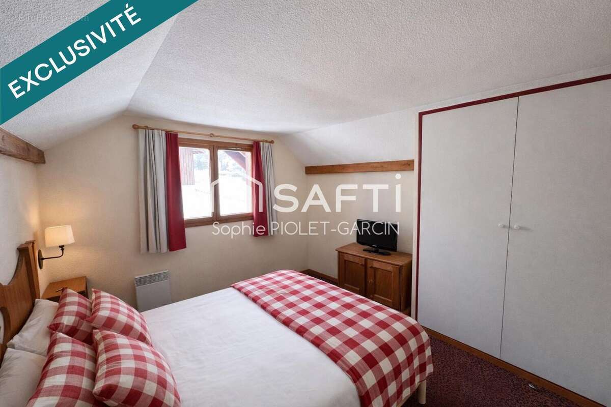 Photo 9 - Appartement à LA SALLE-LES-ALPES