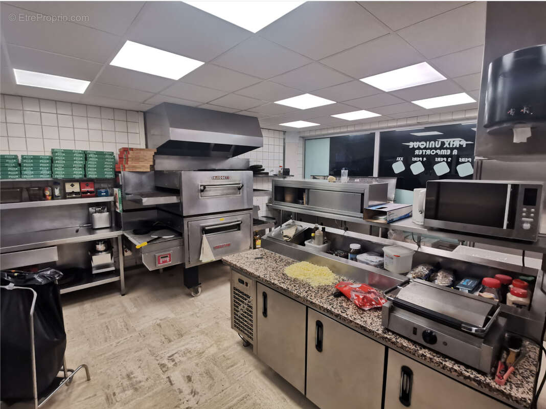 Commerce à GOURNAY-SUR-MARNE