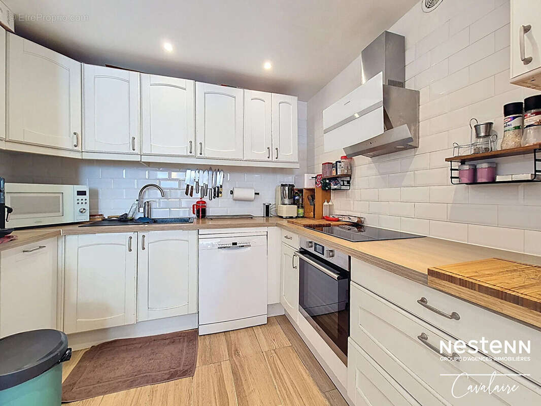 Appartement à LA CROIX-VALMER