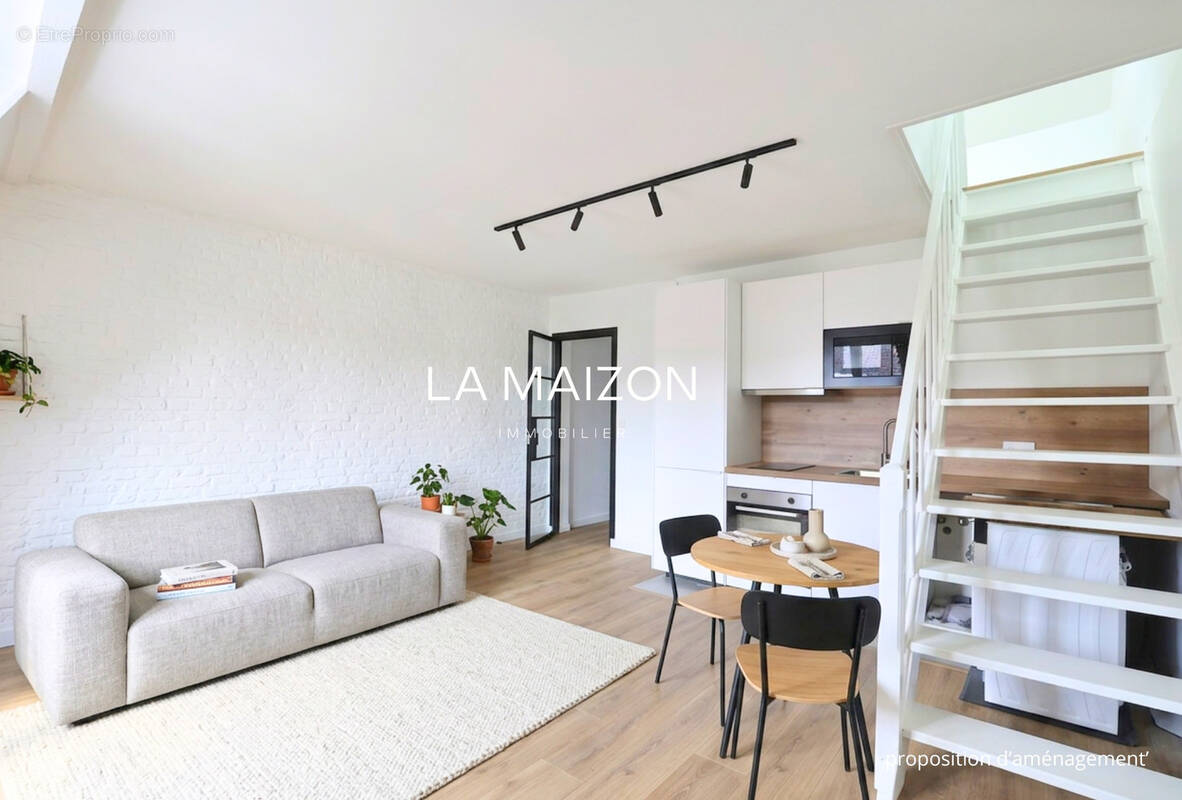 Appartement à LILLE