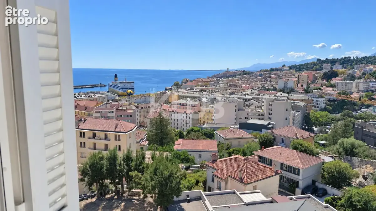 Appartement Bastia 3 pièce(s) 83.69 m2 - photo 7