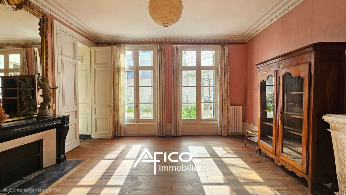 Maison - 194 m² - TOURS - photo 2