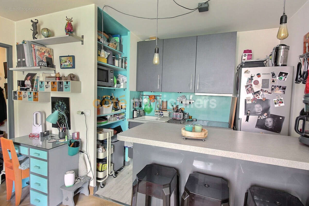 Appartement à CHATILLON