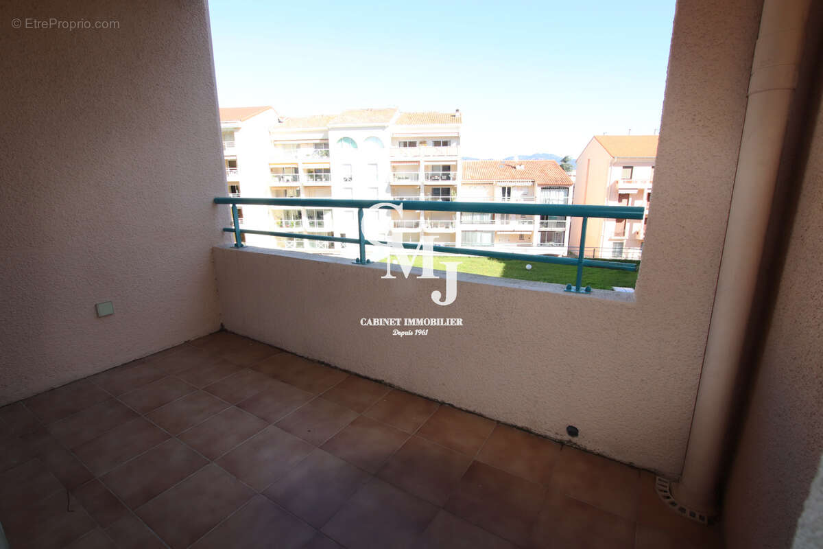 Appartement à SAINT-RAPHAEL