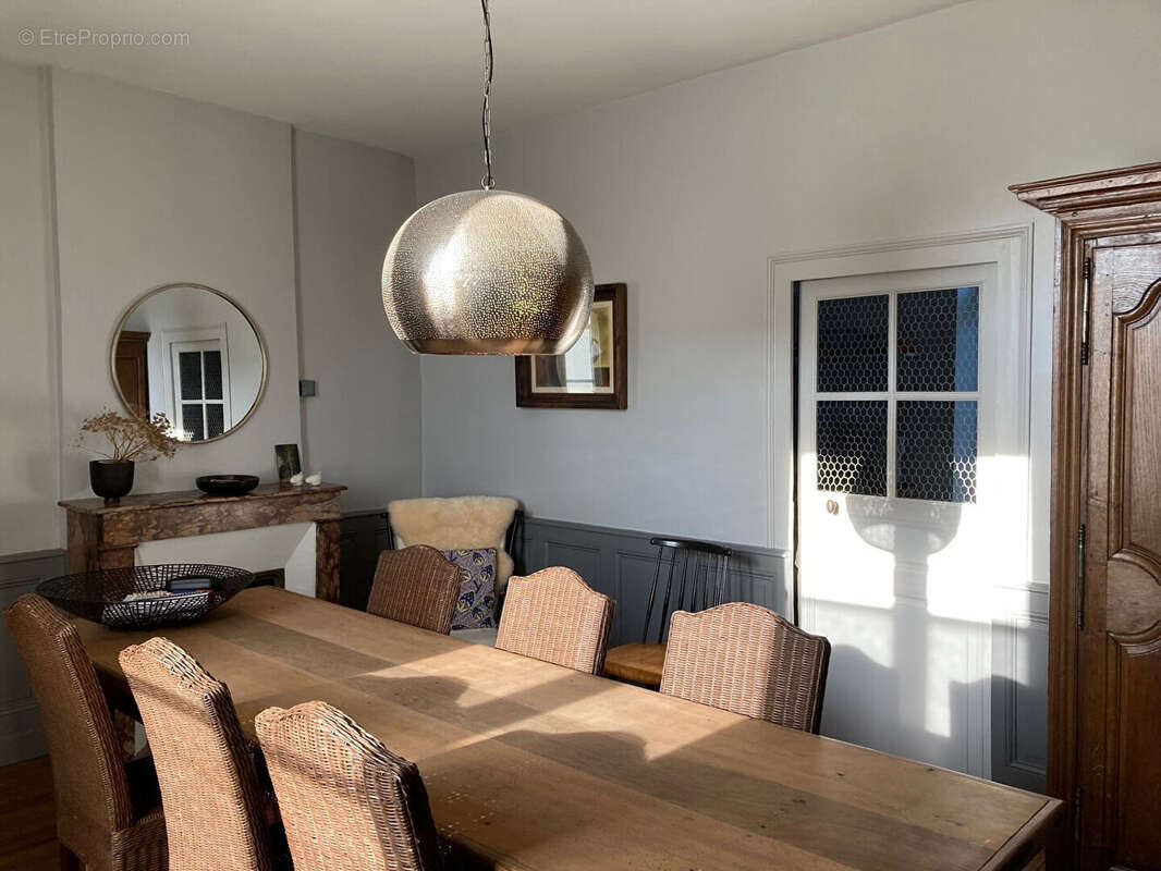 Maison à LA FERTE-BERNARD