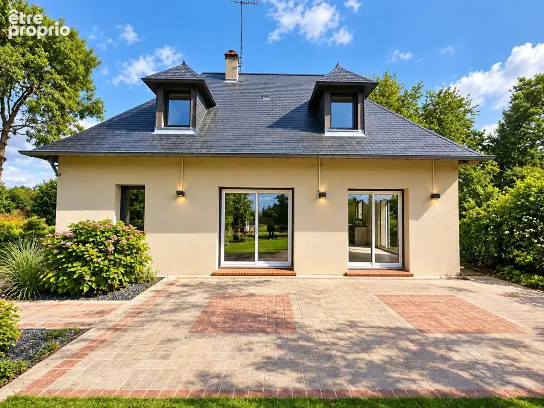 Maison 4 pièces 93 m² à vendre à Clarbec (14130) - photo 2