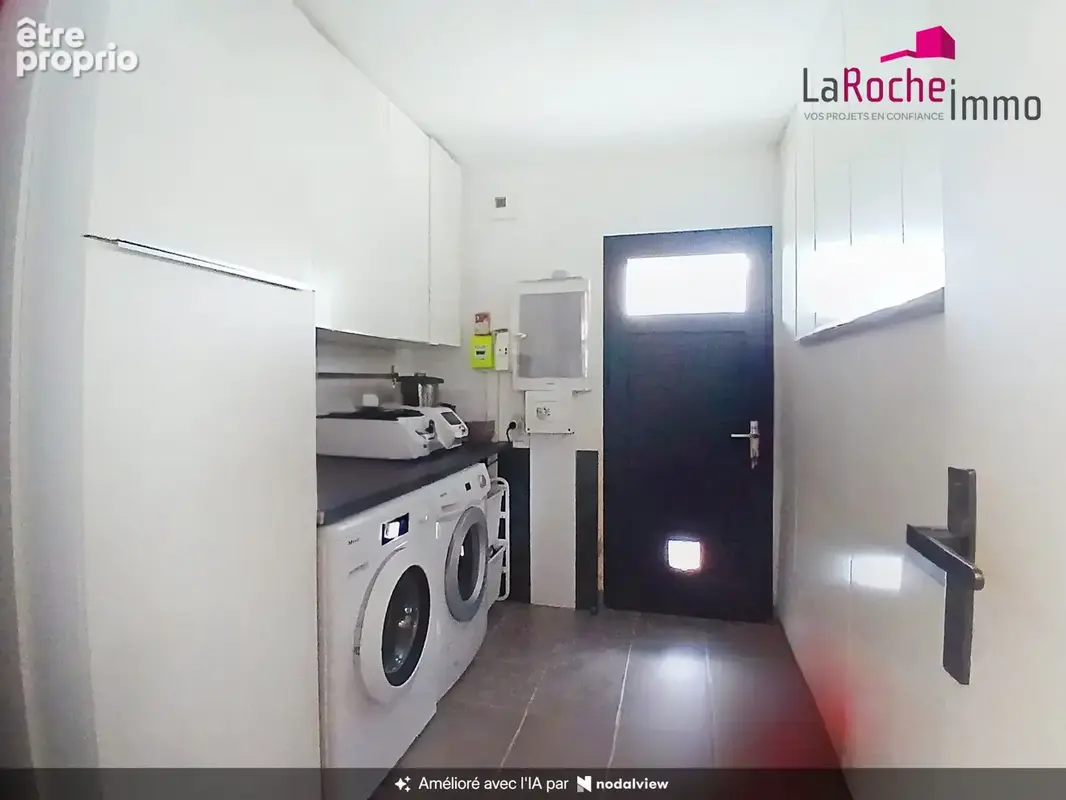 Maison 6 pièces 129 m² à vendre à Landerneau (29800) - photo 7
