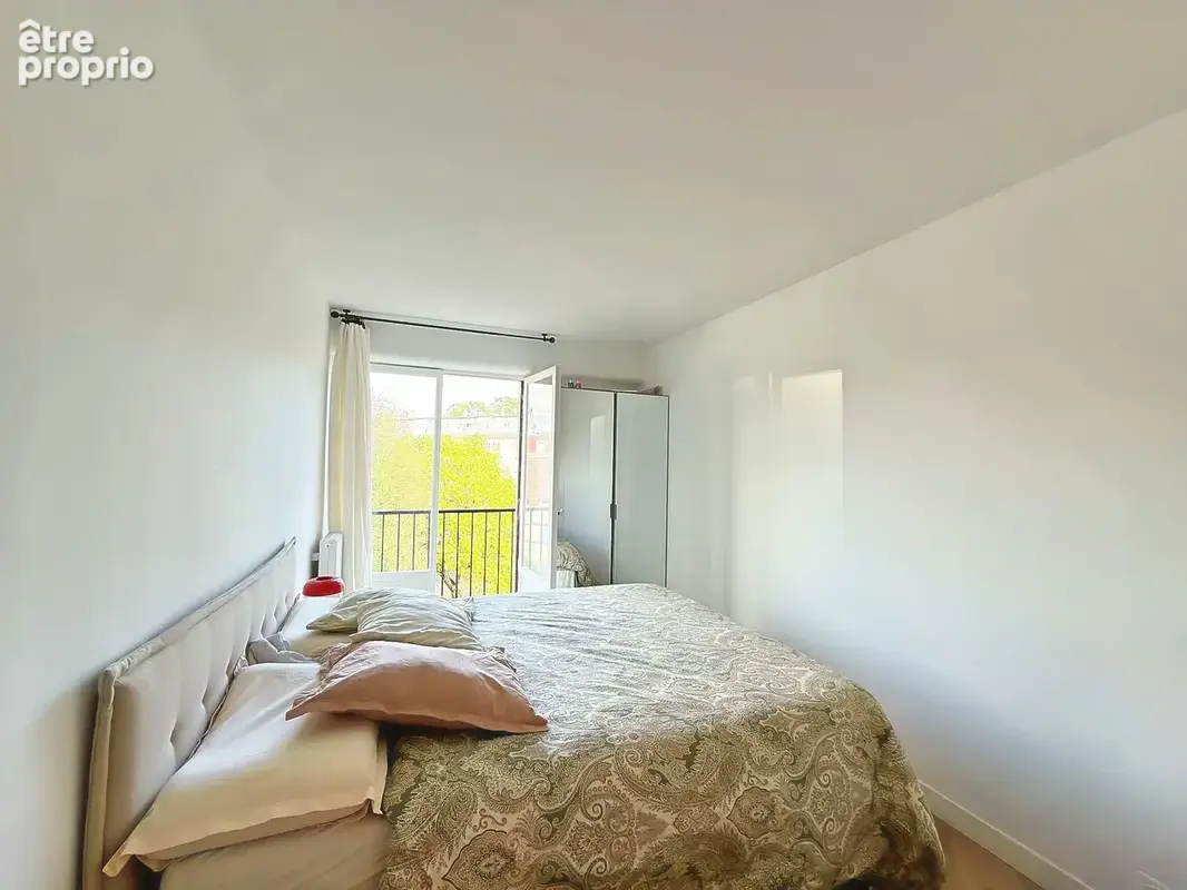 Beau 3 pièces avec balcon - photo 5