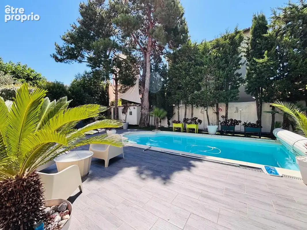 Marseille 13010 villa contemporaine sur parcelle 500m2 avec piscine classe energie a - photo 12