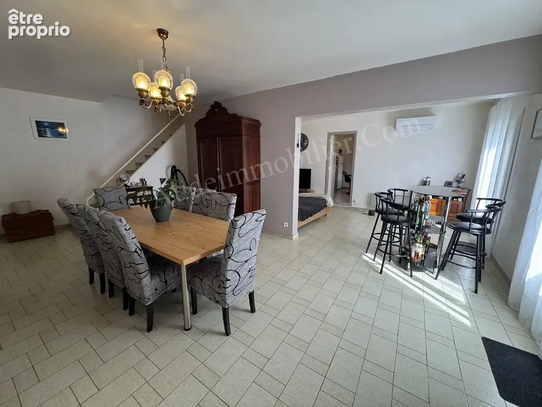 Ensemble de 2 maisons avec jardin et garage - photo 3