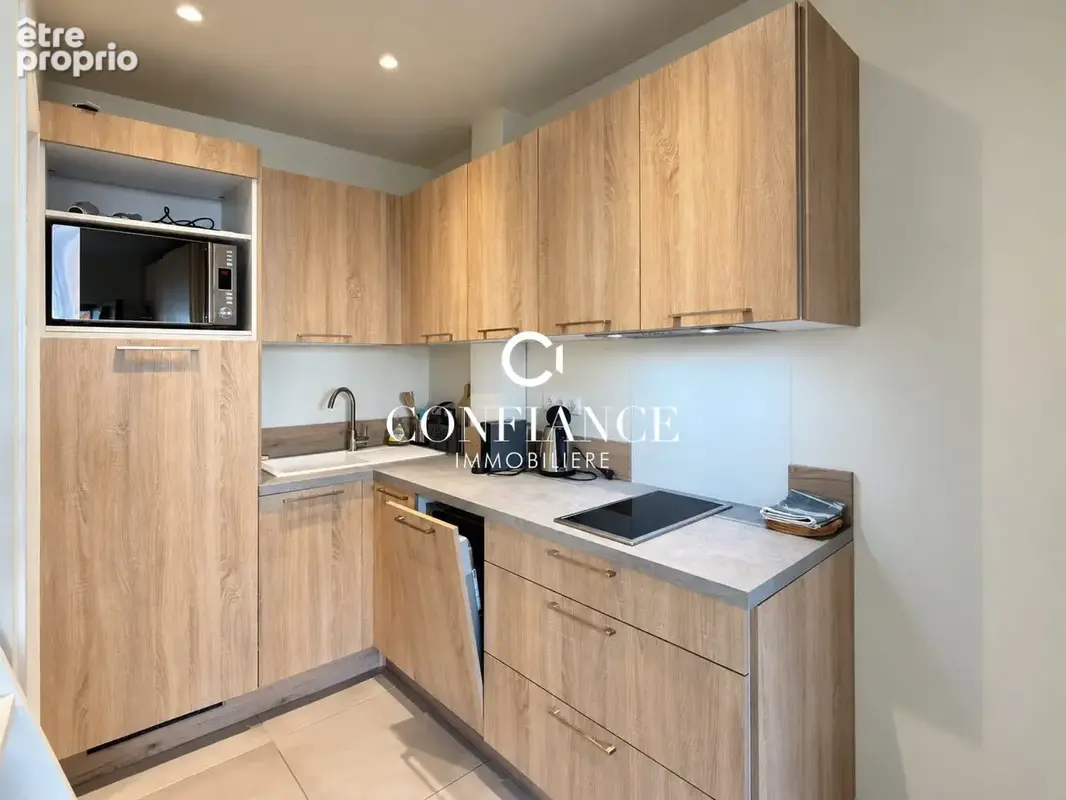 Appartement 1 pièce 18 m² à vendre à Saint-Etienne-De-Tinee (06660) - photo 8