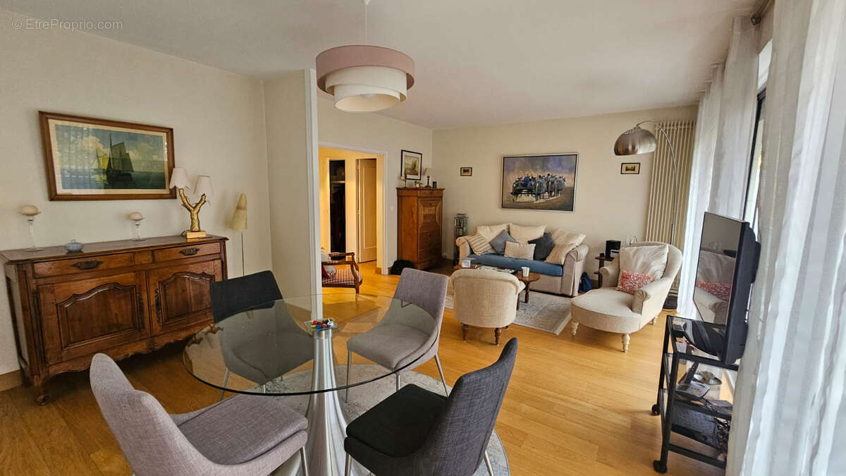 Appartement à TOURS