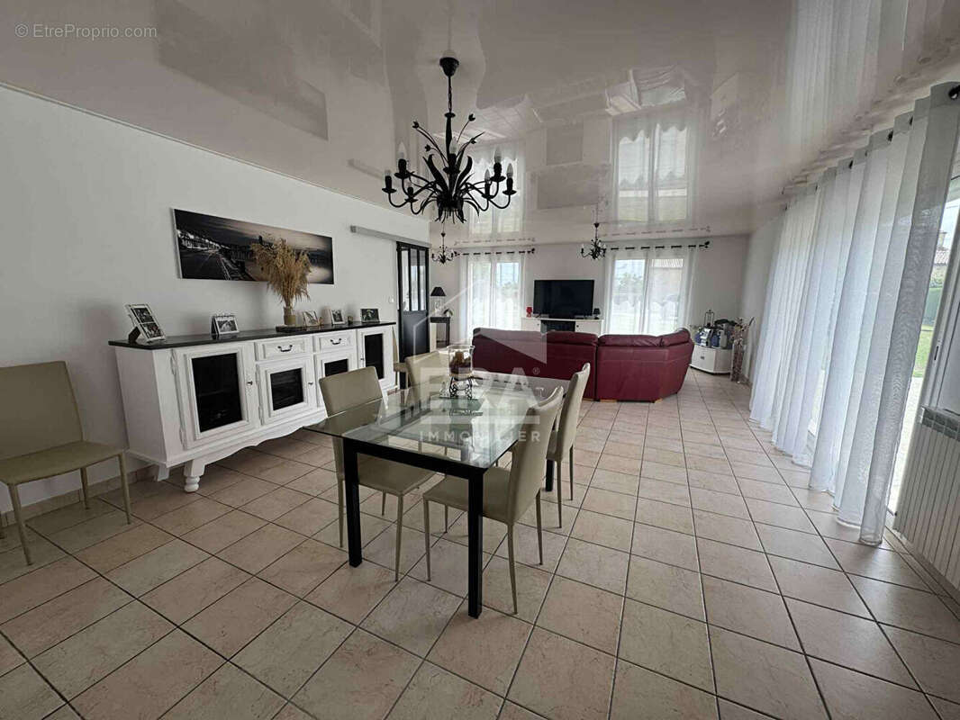 Maison à LANSAC