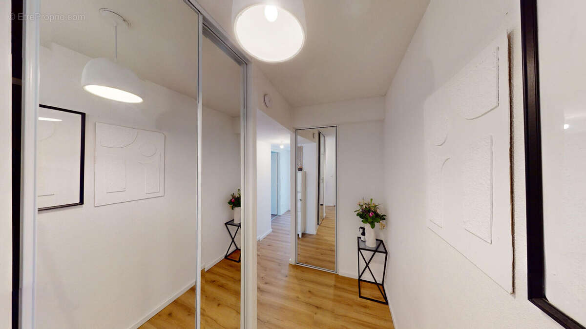 Appartement à STRASBOURG