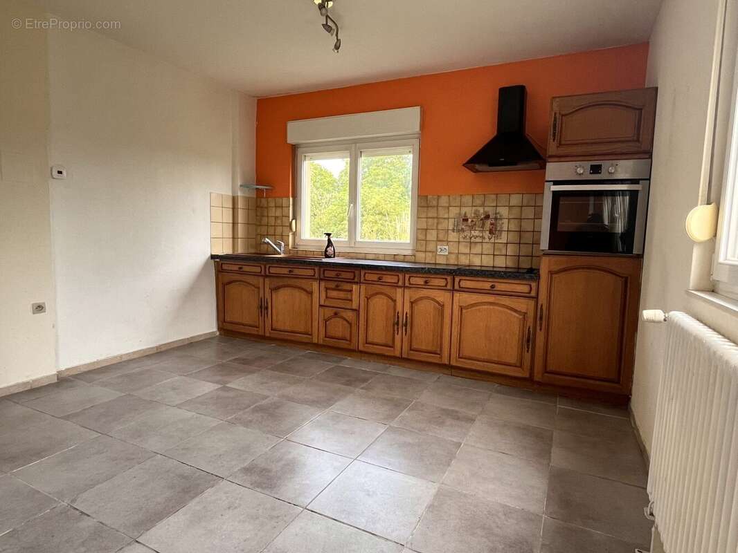 Maison à WICKERSCHWIHR