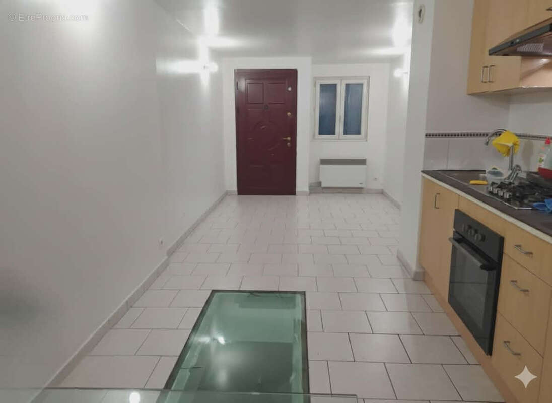 Appartement à LA PENNE-SUR-HUVEAUNE