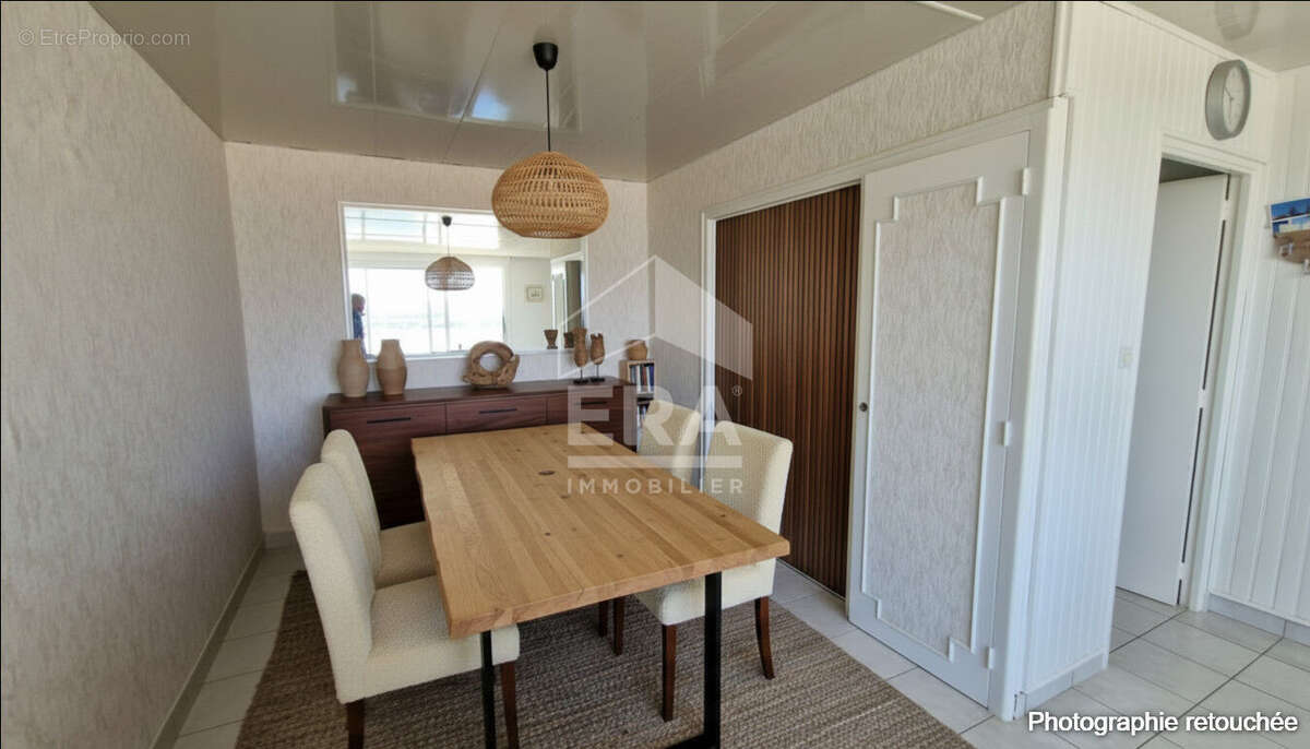 Appartement à VIEUX-BOUCAU-LES-BAINS