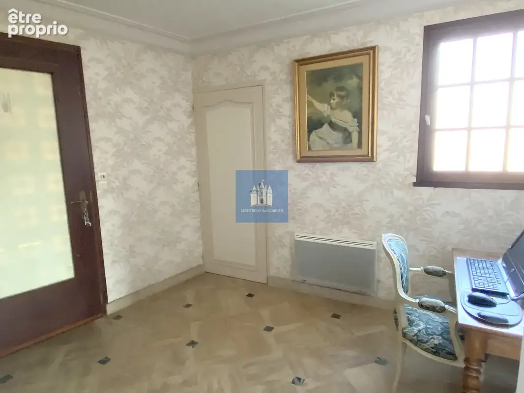 Montreuil Bellay RD(49) Maison 2 CH avec vue chateau A RENOVER - photo 9