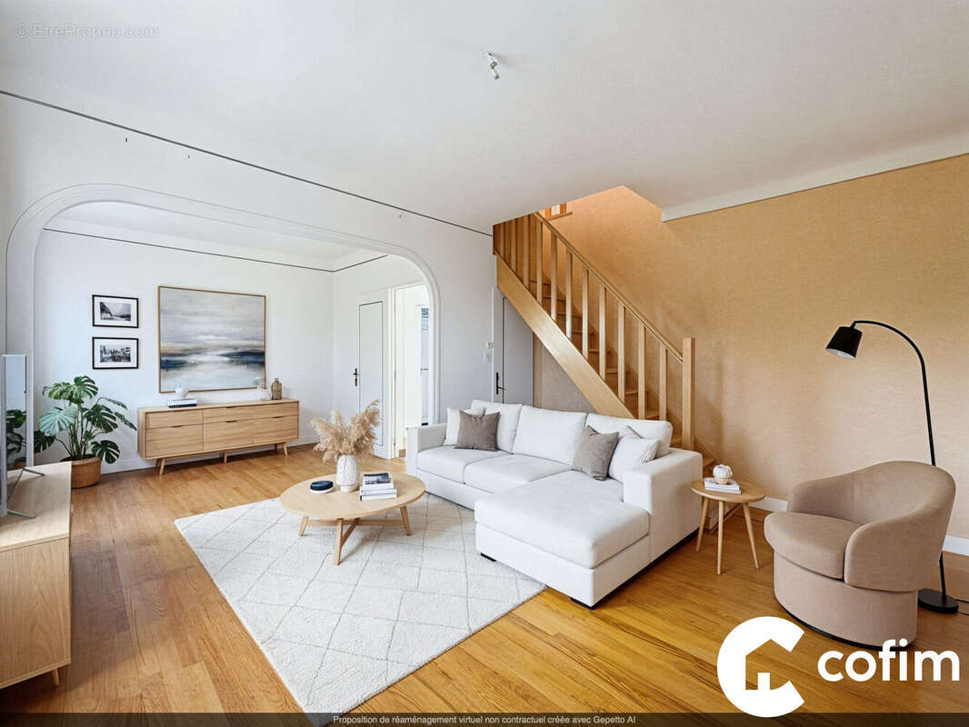 Photo retouchée - Maison à TARBES