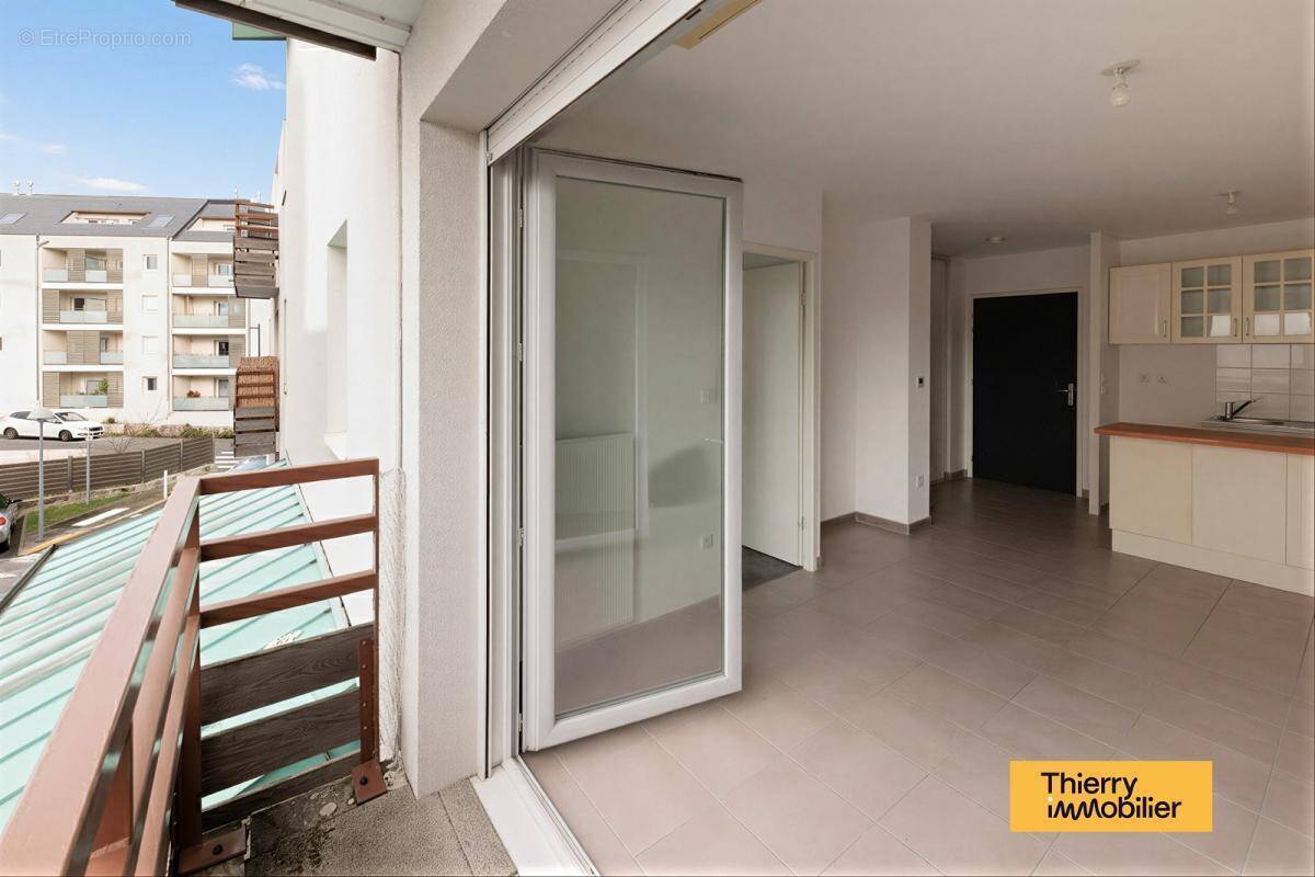 Appartement à SAINT-HERBLAIN