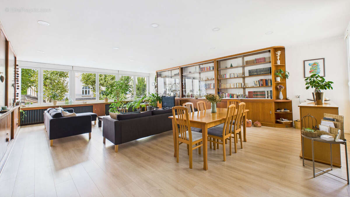 Appartement à METZ