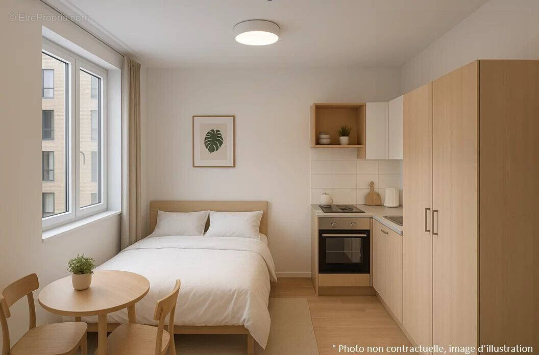 Appartement à SAINT-GENIS-POUILLY