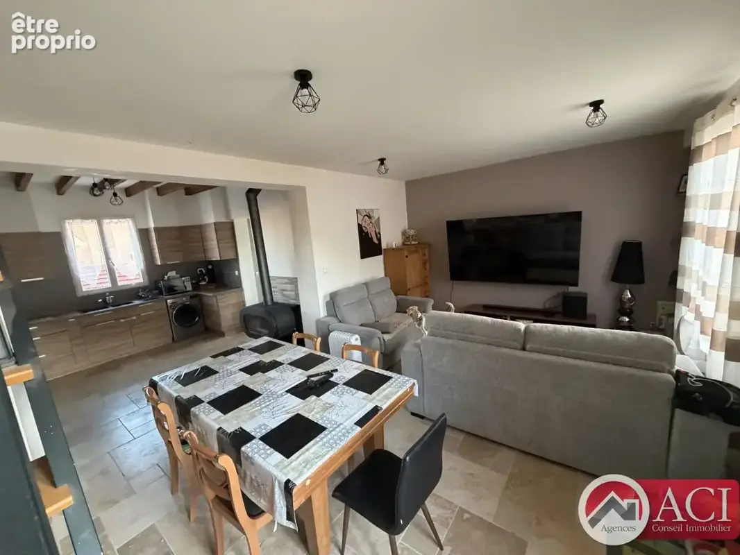 Maison Bornel 3 pièce(s) 70m2 - photo 6