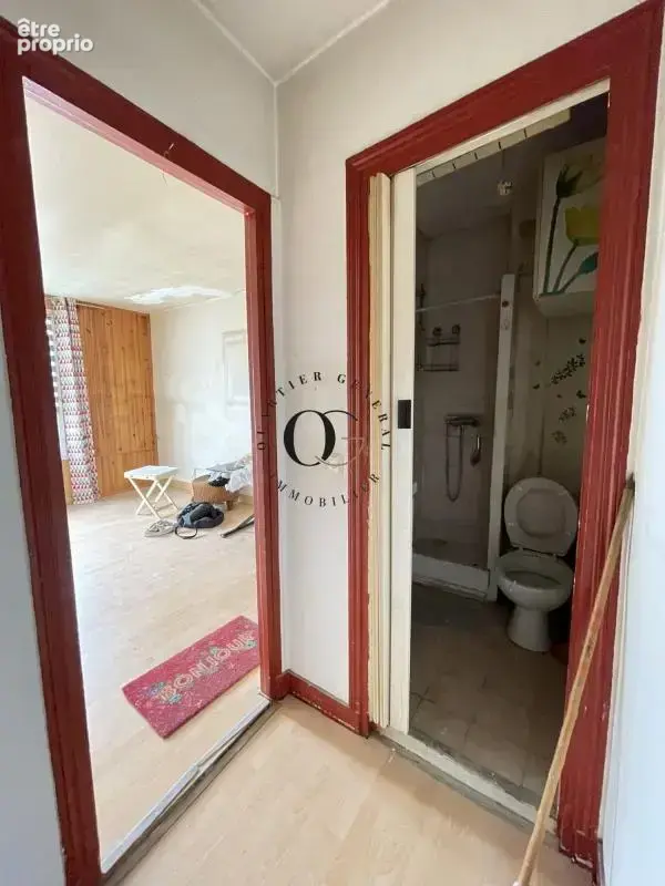 A renover 2pièces 30 m² traversant - photo 20