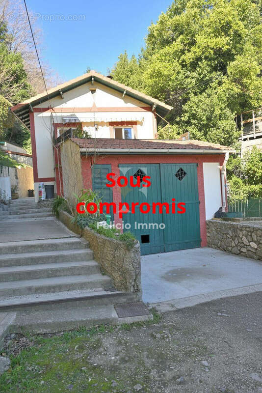 Maison à GRASSE