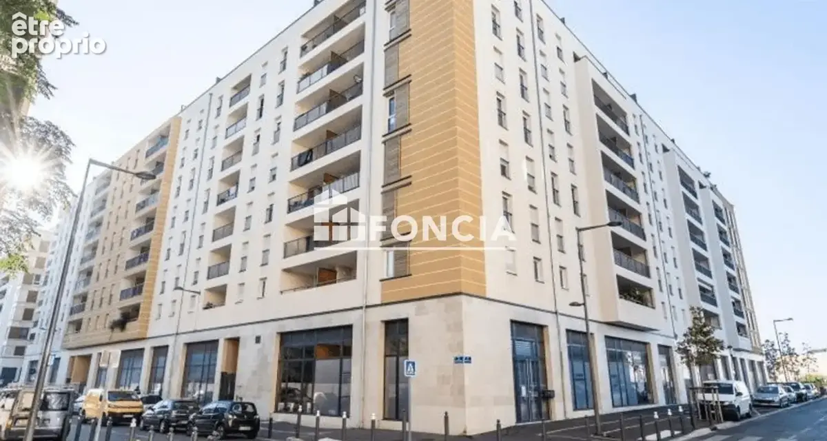 Appartement à MARSEILLE-10E
