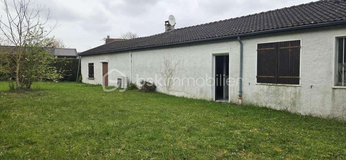 Maison à SOUCY
