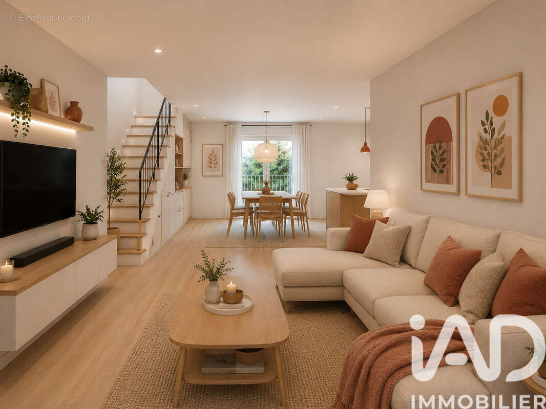 Photo 4 - Appartement à ARCUEIL