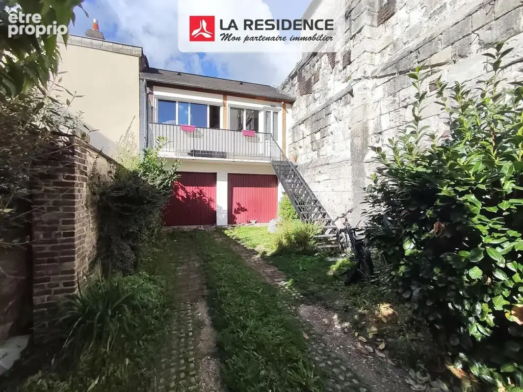 Appartement à ROUEN