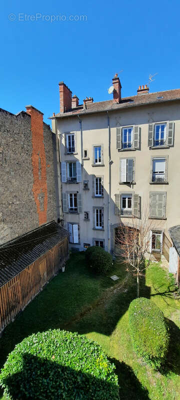 Appartement à AURILLAC