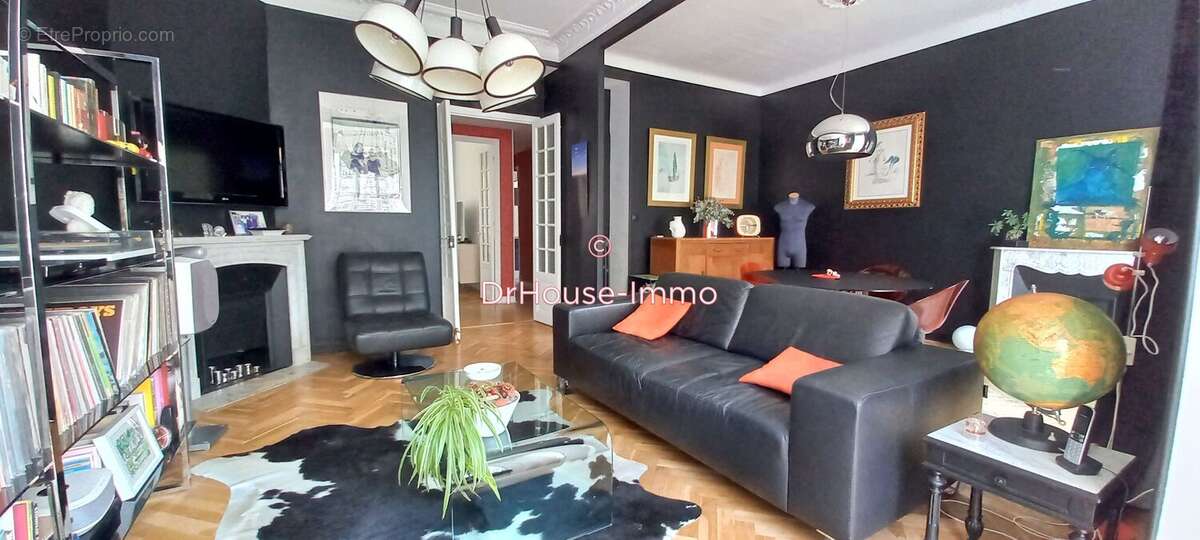 Appartement 76 m² à Nice  - photo 25