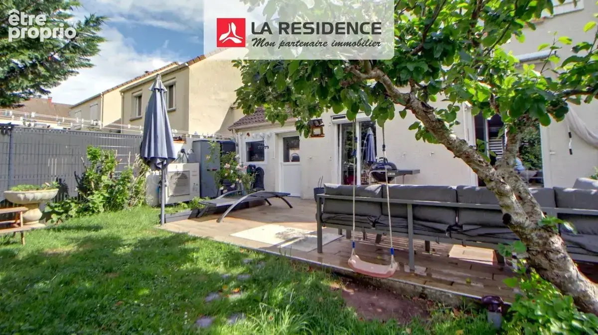 Maison 6 pièces 106 m² à vendre à Plaisir (78370) - photo 8