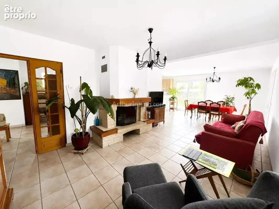 Photo Maison à Lisses au prix de 439 000€