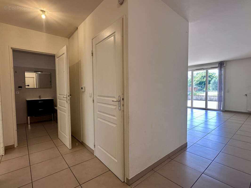 Appartement à SAINT-ISMIER